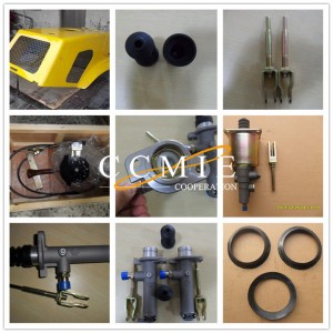 16Y-86C-00000 Blade control assembly for SD16