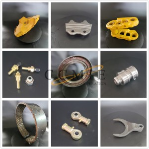 16Y-62-51000X SD16 lifting cylinder repair kit (Taian)