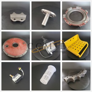 16Y-18-00005	cover for shantui spare part