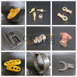 P16y-80-60000 bulldozer support for shantui spare part