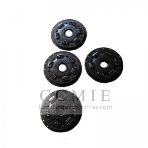 shock absorber for bulldozer spare parts
