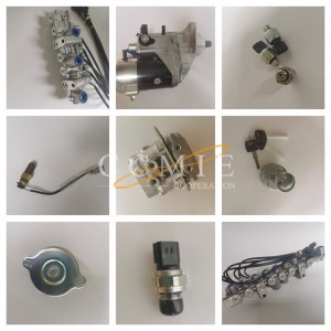 16Y-58C-00000V010 Air conditioning assembly