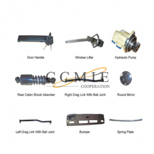 16Y-63-13100X-1 shantui SD16 tilt cylinder repair kit