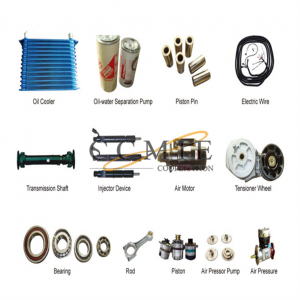 Shantui bulldozer spare parts 01658-26233 washer