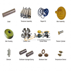 Shantui bulldozer spare part 175-27-31362 Ring gear