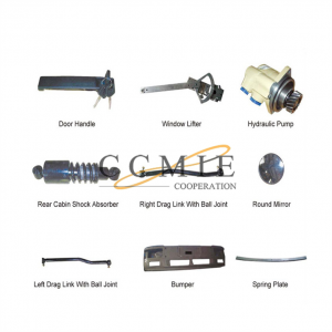 154-15-01000X Gearbox repair kit
