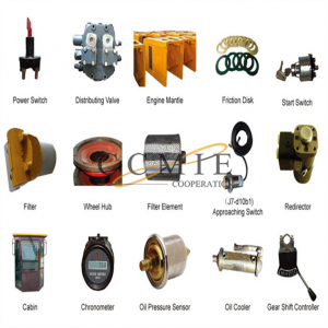 07000-05290	O-ring Shantui bulldozer spare parts