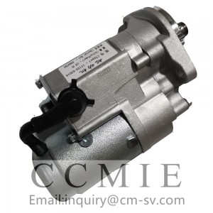 Starter for Chinese construction and vehicle engine