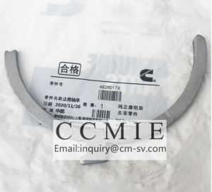 Thrust bearing , Thrust Plate for Chinese Brand Engine spare parts