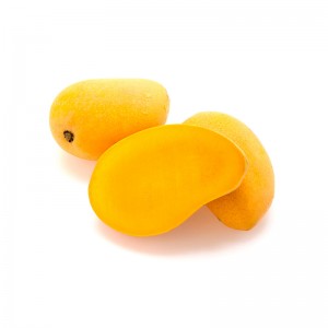Färsk mangofrukt – söt, saftig och multieffektiv