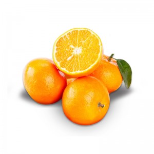 Свежо цитрусно овошје мандарински портокал - слатко, сочно и вкусно