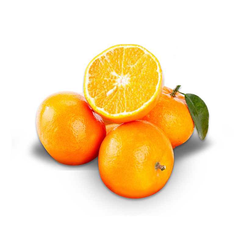 Taronja mandarina de cítrics frescos: dolça, sucosa i saborosa