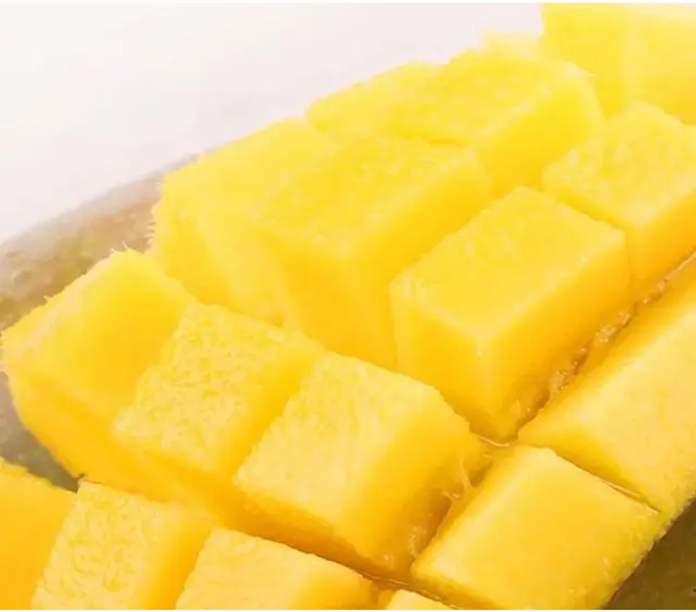 Зошто густото и сочно манго Guifei е Хермес од манго?