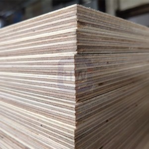 Birch Flooring Base Plywood