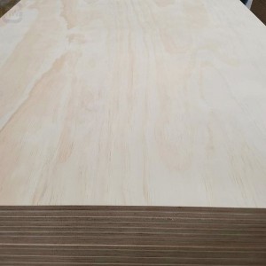 Plywood Kanggo Furnitur Kualitas Premium