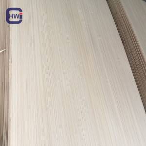 HW Engineered Wood Finier, EV, Sliced ​​Finier