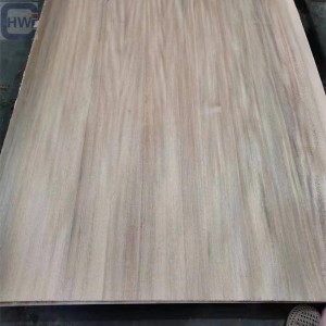 China wholesale Poplar Veneer - HW Walnut Veneer – Changyu