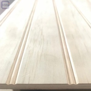 HW Rurimi neGroove – 3/4 – Plywood