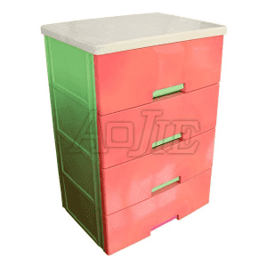 Foldable Organizer Cupboard Mould