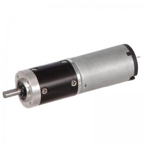 24mm 42mm Gear Motor 24v With Planetary Gearbox And 775 Permanent Magnet Motor For Kitchen Device