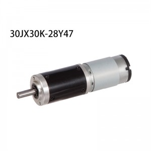 30mm Dc Planetary Gear Motor For Cordless Drill