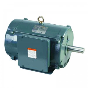 Totally Enclosed Capacitor Run Motor 1/3HP to 3HP F Insulation Classer