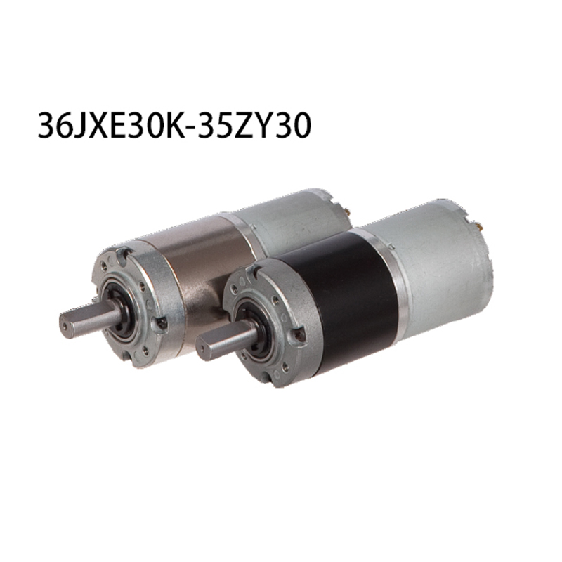 36mm Micro Dc Planetary Gear Motor With Encoder Low Noise Signal Feedback Featured Image