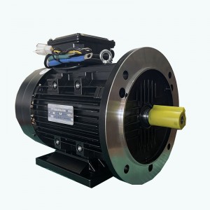 48 volt brushless electric motor 4000w with speed controller for inboard boat