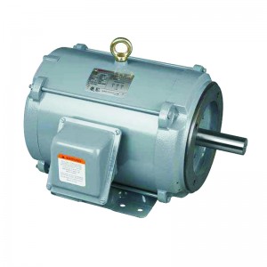 High Efficiency Three Phase Drip-proof 1HP to 20HP EPACT 143T to 256T Frame Motor