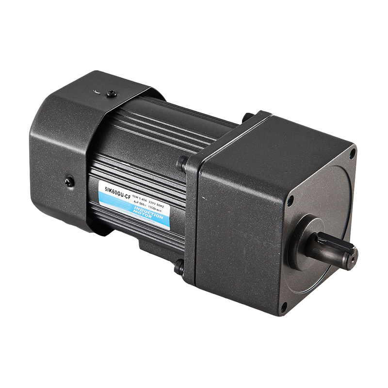 AC220V Brake Motor 60W Speed Regulating right-angle Motor for logistics equipment Featured Image