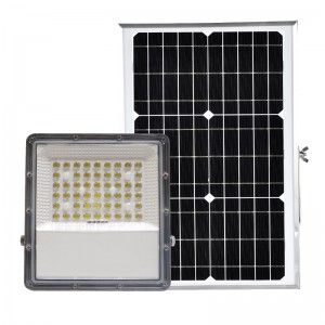 Jiro Reflector High Lemen Efficient SMD LED Solar Spotlights