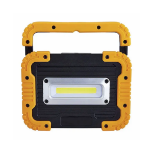 USB Rechargeable COB 10W 1000 Lumen LED Work Light with Power Bank
