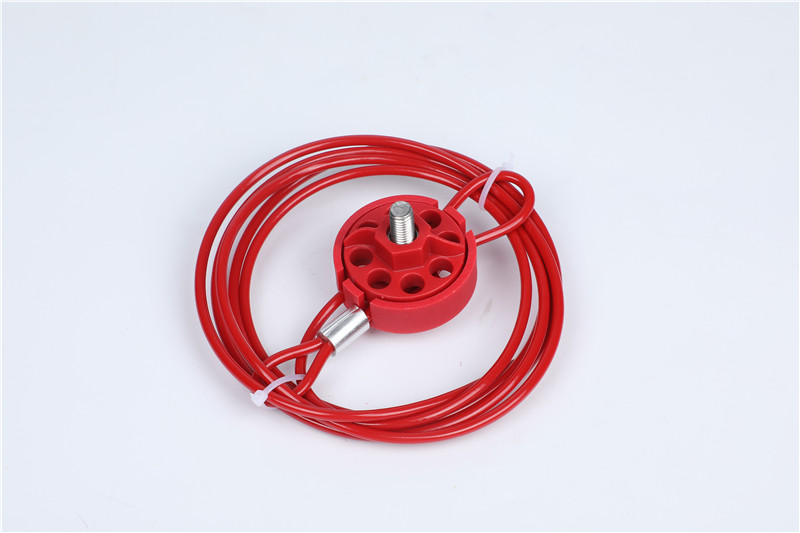 Adjustable Steel Cable Lockout CB03 Featured Image