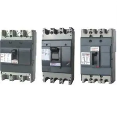 NB-EZC MCCB Series: Efficient and Reliable Circuit Breakers