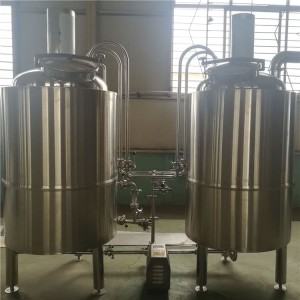 200L Béier Brewing Equipement