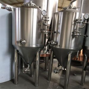 Equipo de elaboración de cerveza 100L
