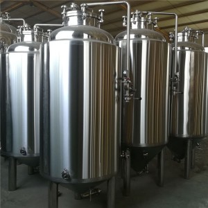 200L oprema za varjenje piva