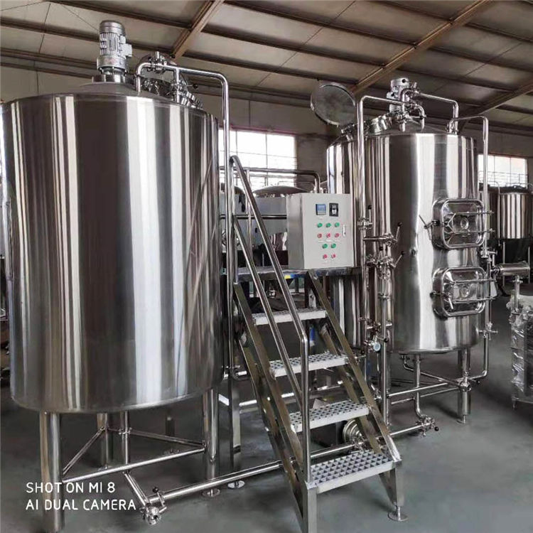 300L Beer Brewing Equipment Featured Image