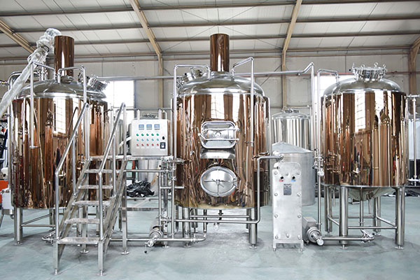 LAETUS Brewhouse System...
