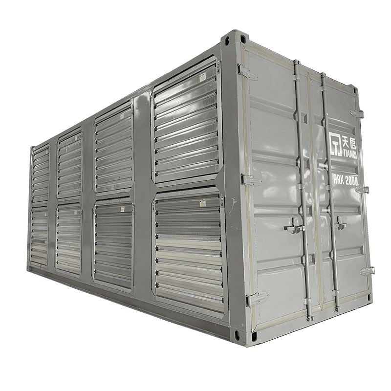 20ft Mining Container