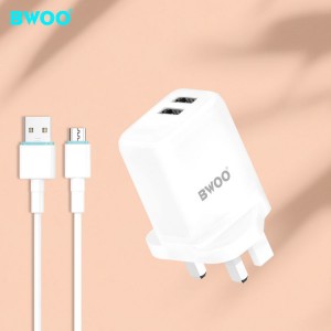 2.4A Charger for Mobile Phone