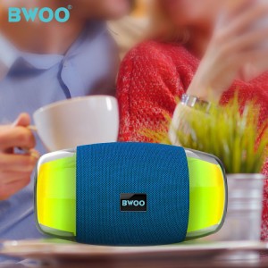 Bluetooth portable party speaker