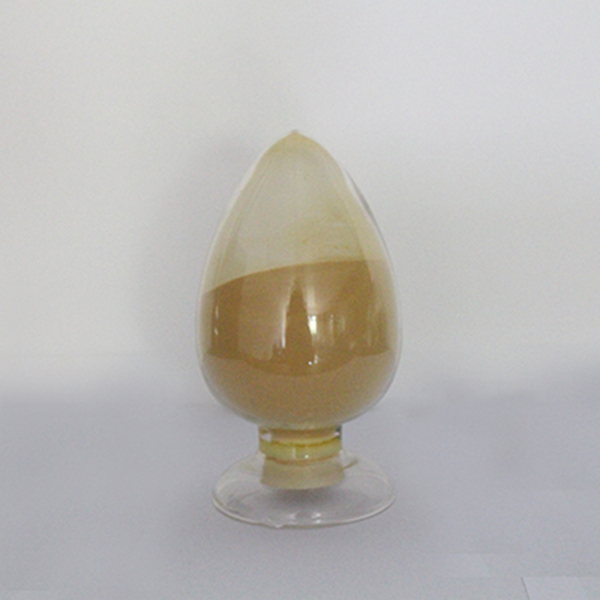 Yellow Solid Polymerized Ferric Sulfate Powder Featured Image
