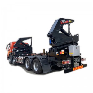 Wholesale China Container Side Loader Truck Trailer Manufacturers Suppliers –  Side Loader  – CCMIE