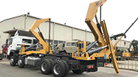 CCMIE side loader export to Oceania