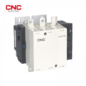 CJX2-F AC-kontaktor