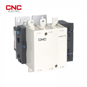 CJX2-F AC kontaktor