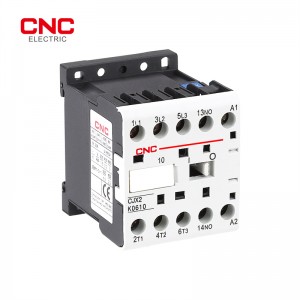 CJX2-K AC-kontaktor