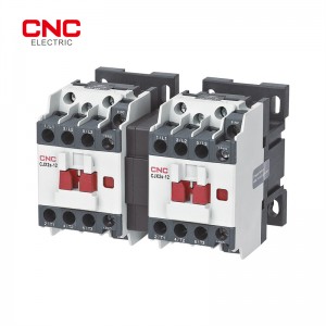 CJX2s-N Mekanikal Interlocking Contactor