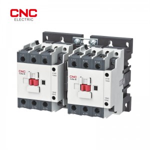 CJX2s-N mekanisk sammenlåsende kontaktor